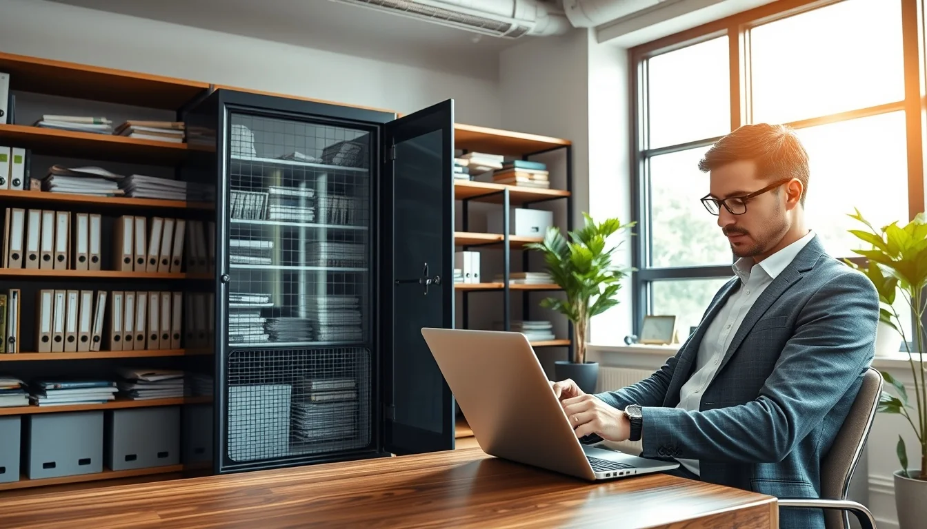 Why Choose Storage Wise?